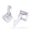 Child Safety Spring Cupboard Latches Drawer Locks